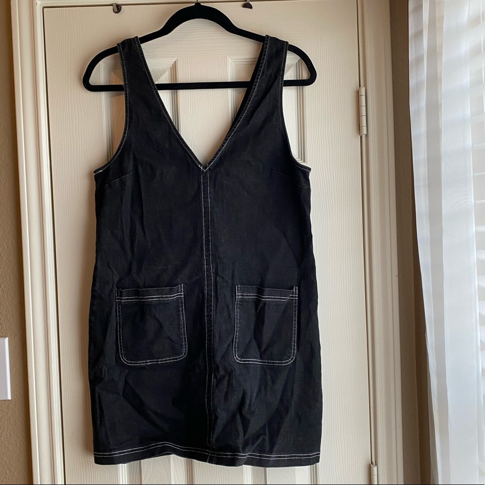 Urban Outfitters Denim Mini Dress